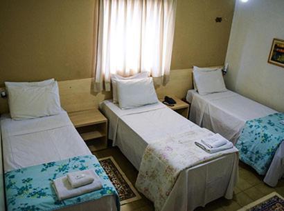 Hotel Nacoes Presidente Prudente Zewnętrze zdjęcie
