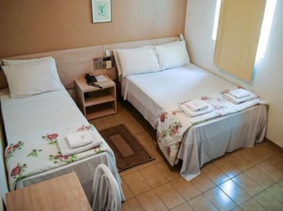 Hotel Nacoes Presidente Prudente Zewnętrze zdjęcie
