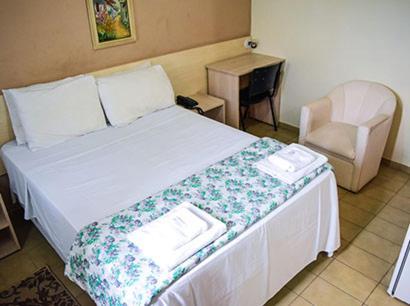 Hotel Nacoes Presidente Prudente Zewnętrze zdjęcie