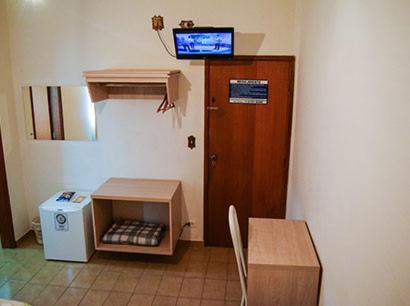 Hotel Nacoes Presidente Prudente Zewnętrze zdjęcie