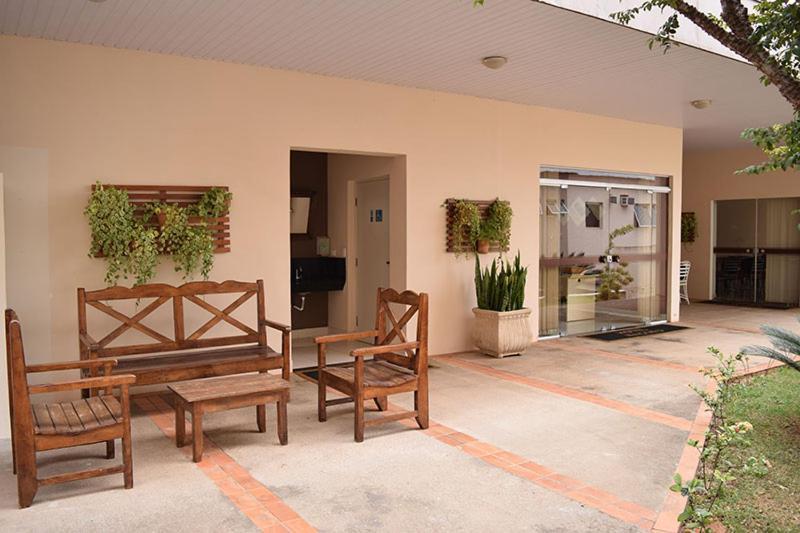 Hotel Nacoes Presidente Prudente Zewnętrze zdjęcie