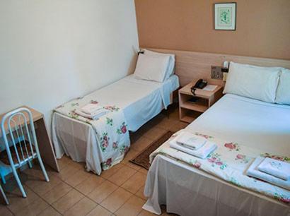 Hotel Nacoes Presidente Prudente Zewnętrze zdjęcie